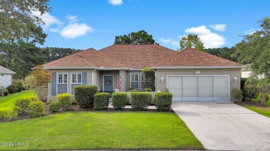 Beach Home For Sale in Bluffton, South Carolina