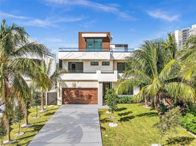 Beach Home For Sale in Fort Lauderdale, Florida