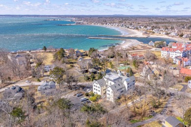Beach Condo For Sale in Kennebunkport, Maine