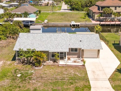 Beach Home For Sale in Port Charlotte, Florida