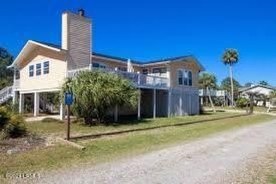 Beach Home For Sale in Fripp Island, South Carolina