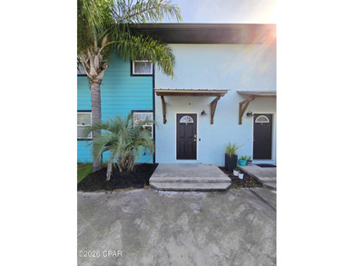Beach Townhome/Townhouse For Sale in Panama City Beach, Florida