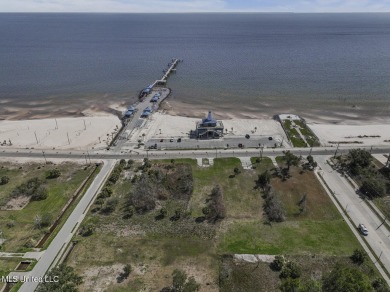 Beach Lot For Sale in Waveland, Mississippi