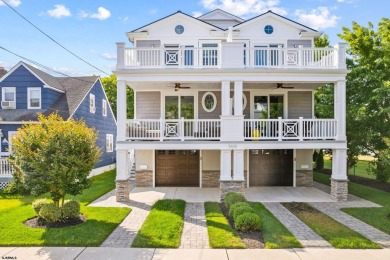 Beach Home For Sale in Margate, New Jersey