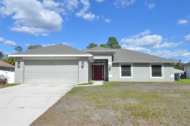 Beach Home For Sale in North Port, Florida