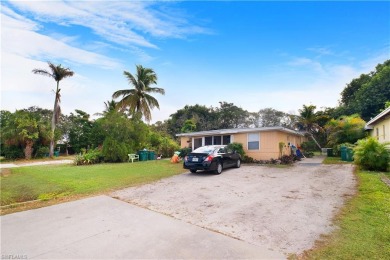 Beach Home Off Market in Naples, Florida