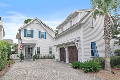 Beach Home For Sale in Santa Rosa Beach, Florida