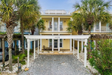 Beach Home For Sale in Panama City Beach, Florida