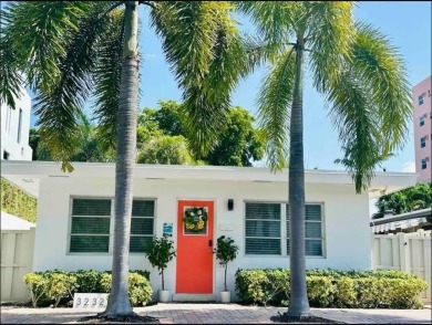 Beach Home For Sale in Pompano Beach, Florida