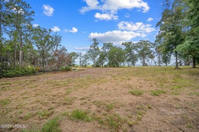 Beach Lot For Sale in Beaufort, South Carolina