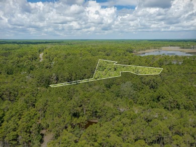 Beach Lot For Sale in Carabelle, Florida