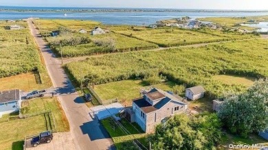 Beach Home For Sale in Mastic Beach, New York