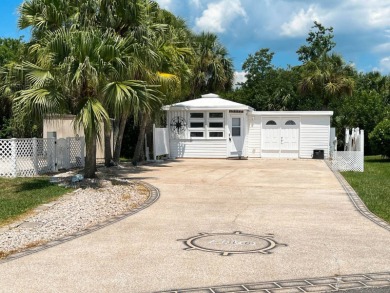 Beach Home For Sale in Titusville, Florida