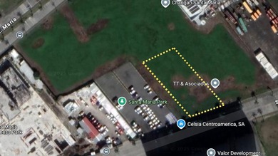 Beach Lot For Sale in Panama City, 