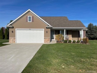 Beach Home For Sale in Lexington, Michigan