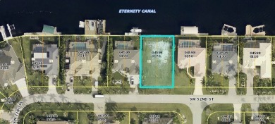 Beach Lot For Sale in Cape Coral, Florida