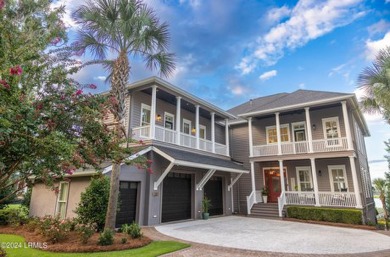 Beach Home For Sale in Beaufort, South Carolina