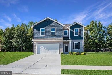 Beach Home Sale Pending in Selbyville, Delaware
