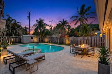 Beach Home For Sale in Hollywood, Florida