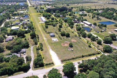 Beach Acreage For Sale in Vero Beach, Florida