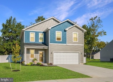 Beach Home Sale Pending in Selbyville, Delaware