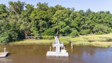 Beach Lot For Sale in Seabrook, South Carolina