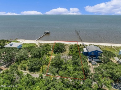 Beach Lot Sale Pending in Ocean Springs, Mississippi