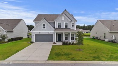 Beach Home For Sale in Bluffton, South Carolina