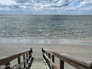 Beach Condo For Sale in Fripp Island, South Carolina