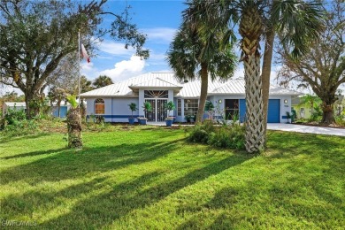 Beach Home For Sale in Port Charlotte, Florida