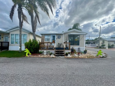 Beach Home For Sale in Port Richey, Florida
