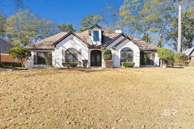 Beach Home For Sale in Spanish Fort, Alabama