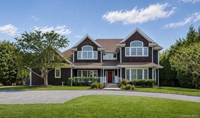 Beach Home For Sale in Quogue, New York