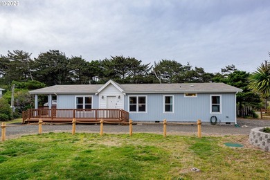 Beach Home For Sale in Florence, Oregon