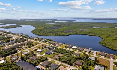 Beach Lot For Sale in Port Charlotte, Florida