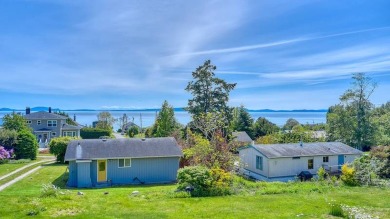 Beach Lot For Sale in Point Roberts, Washington