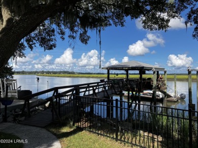 Beach Home Sale Pending in Port Royal, South Carolina