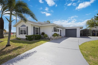Beach Home For Sale in North Port, Florida