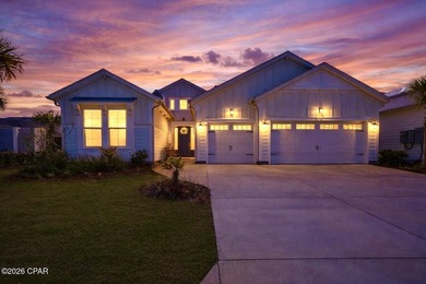 Beach Home For Sale in Panama City Beach, Florida