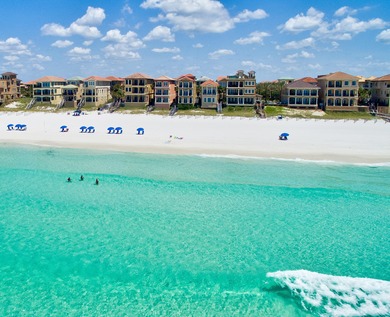 Beach Home For Sale in Destin, Florida