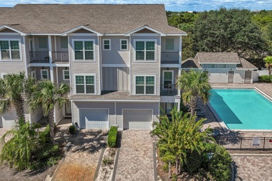 Beach Townhome/Townhouse For Sale in Miramar Beach, Florida