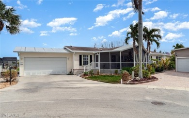 Beach Home For Sale in Fort Myers Beach, Florida