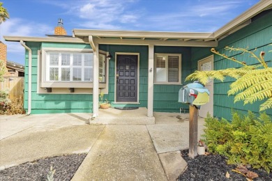 Beach Home For Sale in Pacifica, California