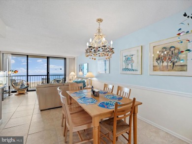 Beach Condo For Sale in Bethany Beach, Delaware