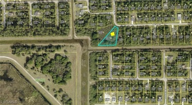 Beach Lot For Sale in Lehigh Acres, Florida