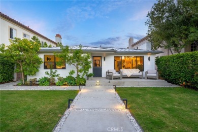 Beach Home For Sale in Newport Beach, California