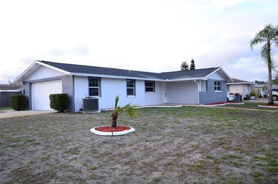 Beach Home For Sale in Port Richey, Florida