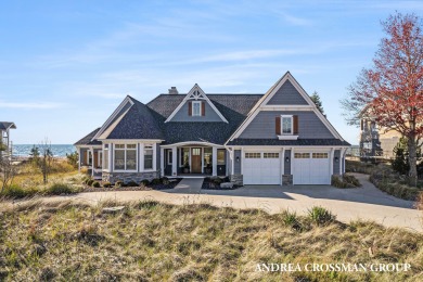 Here's that perfect Lake Michigan home with wide, sandy - Beach Home for sale in Spring Lake, Michigan on Beachhouse.com