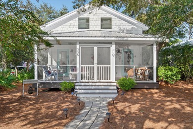 Beach Home For Sale in Santa Rosa Beach, Florida