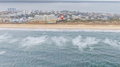 Beach Lot For Sale in Salter Path, North Carolina
